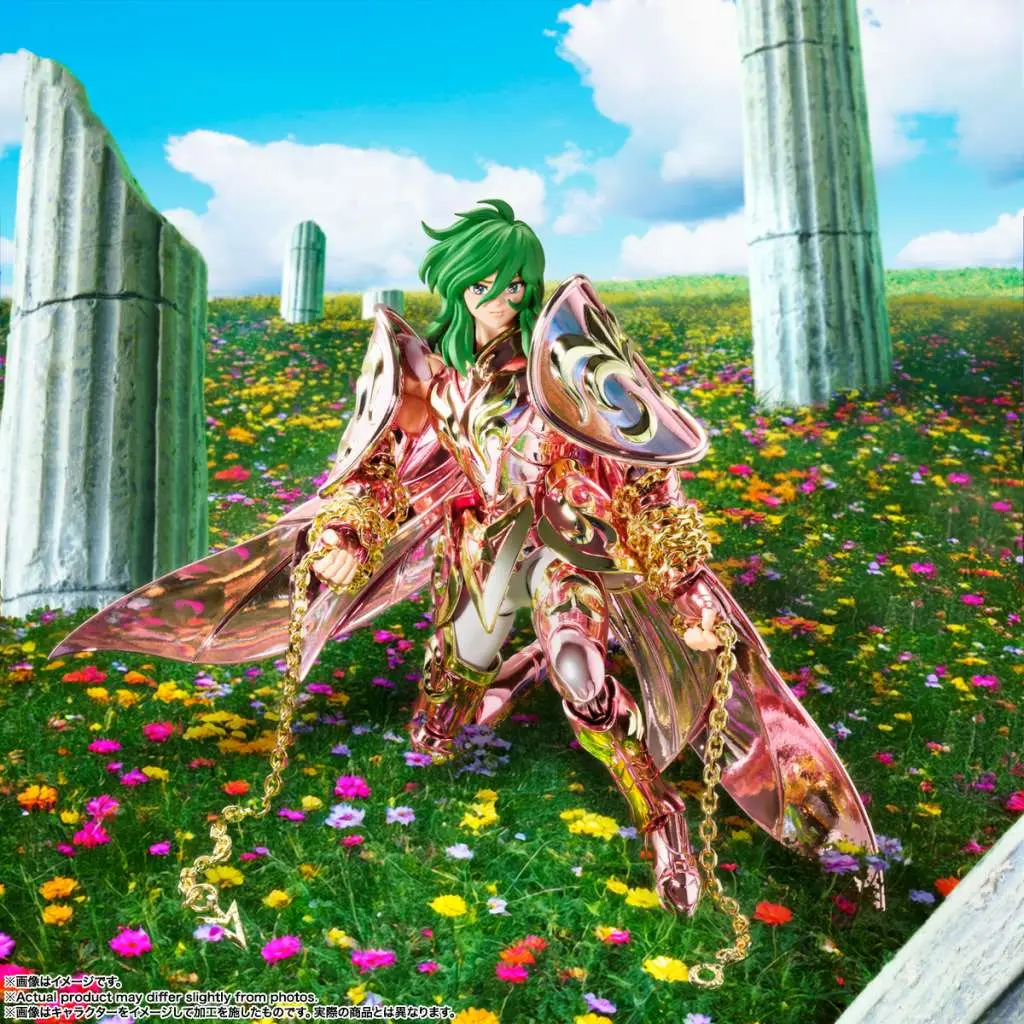 Figurine saint cloth myth ex andromeda shun god af